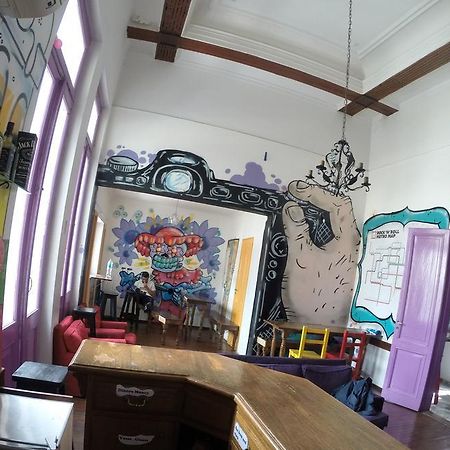 Rock Hostel & Brewery 布宜诺斯艾利斯 外观 照片