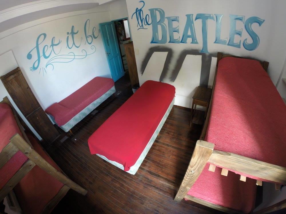 Rock Hostel & Brewery 布宜诺斯艾利斯 外观 照片