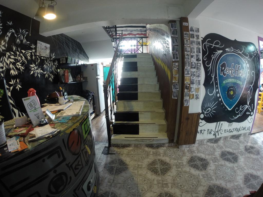Rock Hostel & Brewery 布宜诺斯艾利斯 外观 照片