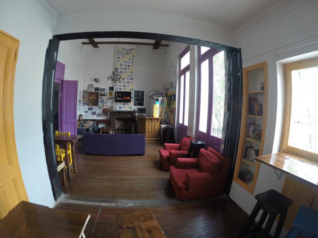 Rock Hostel & Brewery 布宜诺斯艾利斯 外观 照片