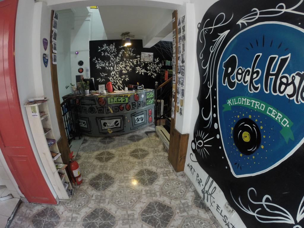 Rock Hostel & Brewery 布宜诺斯艾利斯 外观 照片