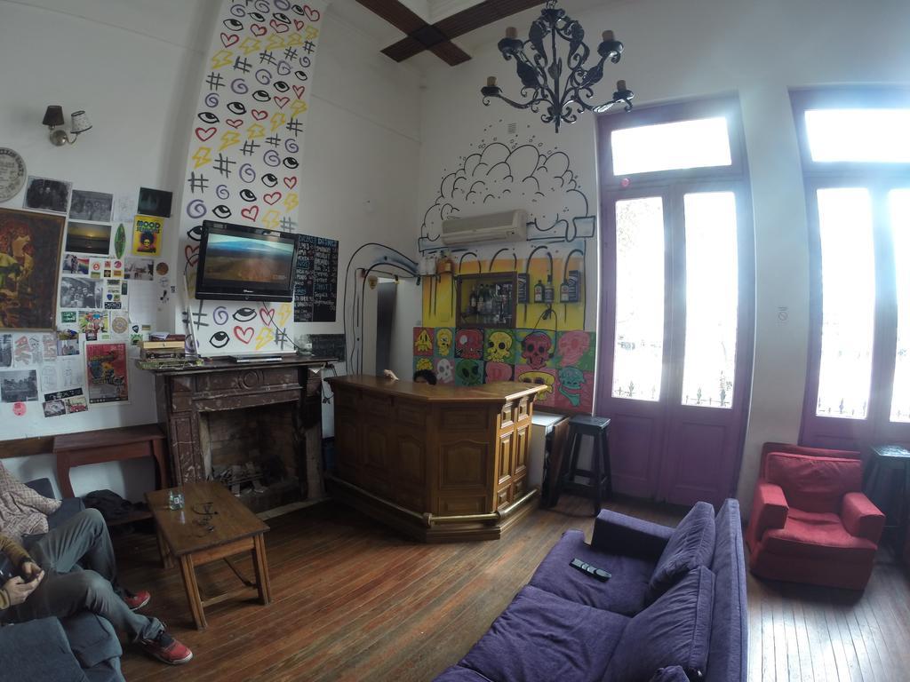 Rock Hostel & Brewery 布宜诺斯艾利斯 外观 照片