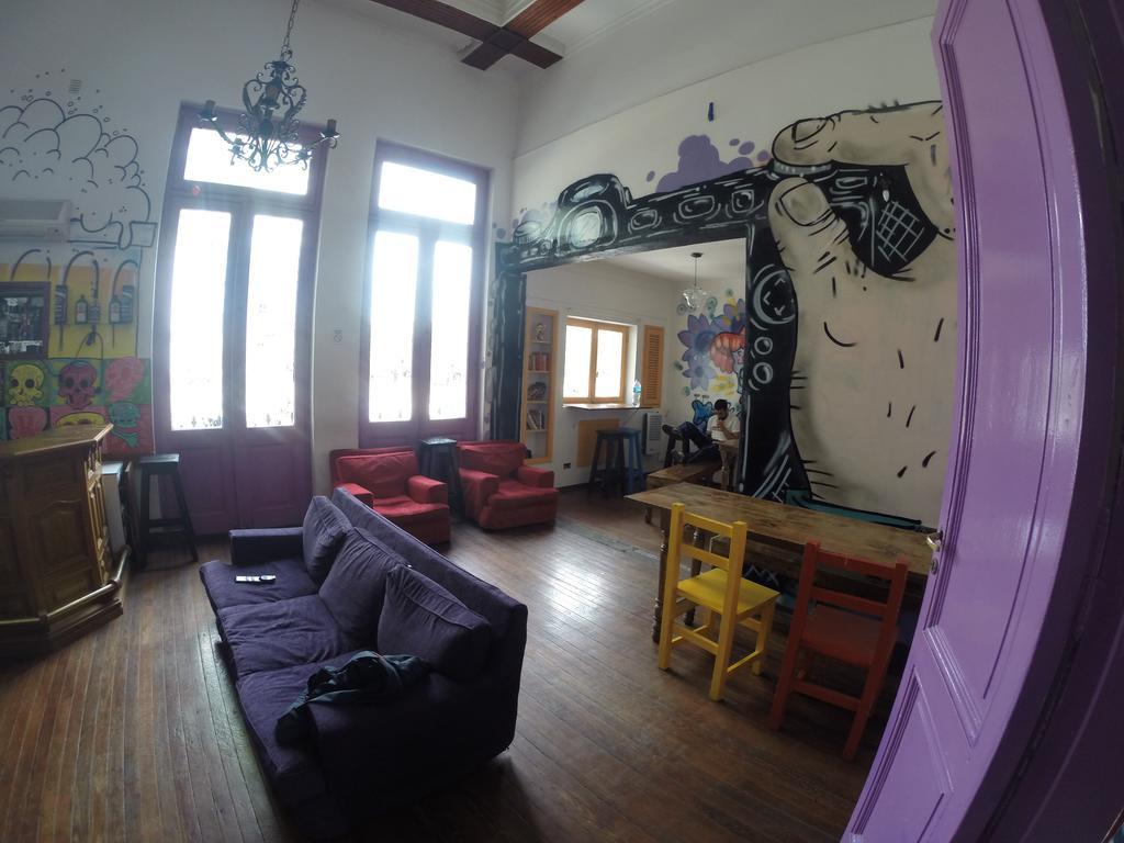 Rock Hostel & Brewery 布宜诺斯艾利斯 外观 照片