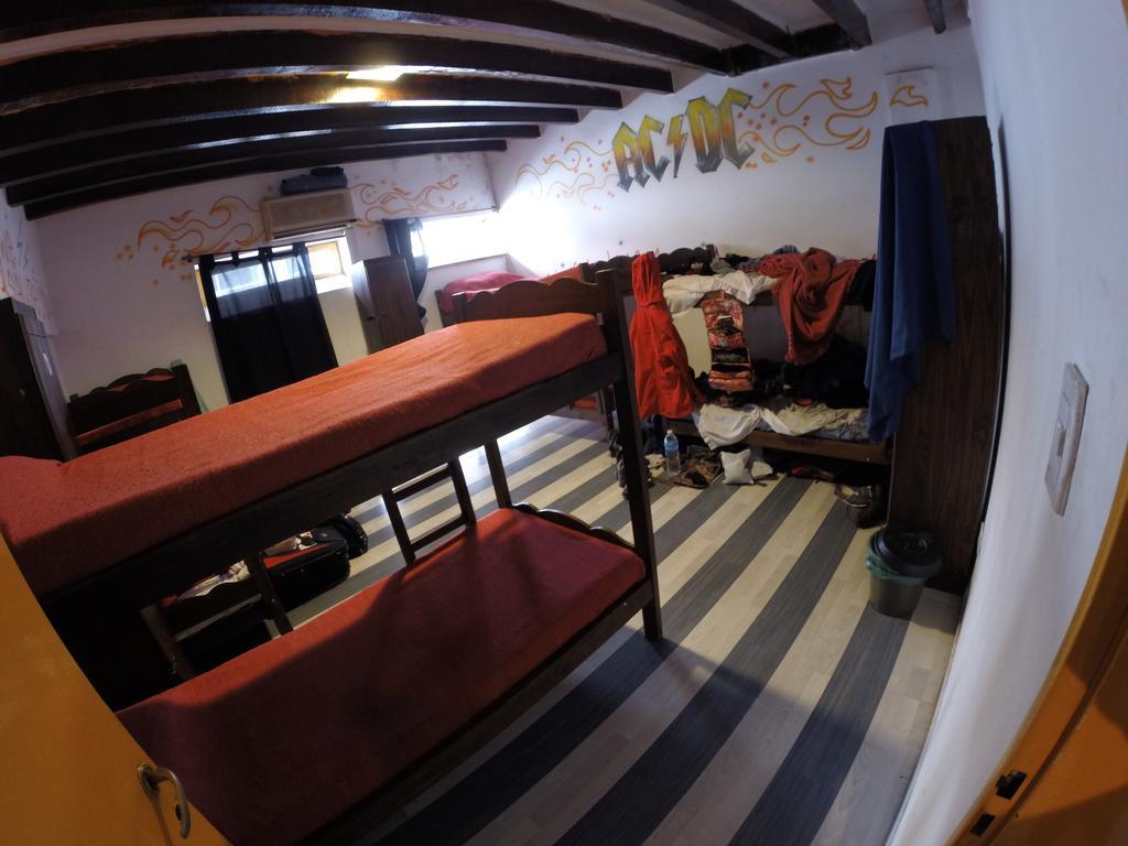 Rock Hostel & Brewery 布宜诺斯艾利斯 外观 照片
