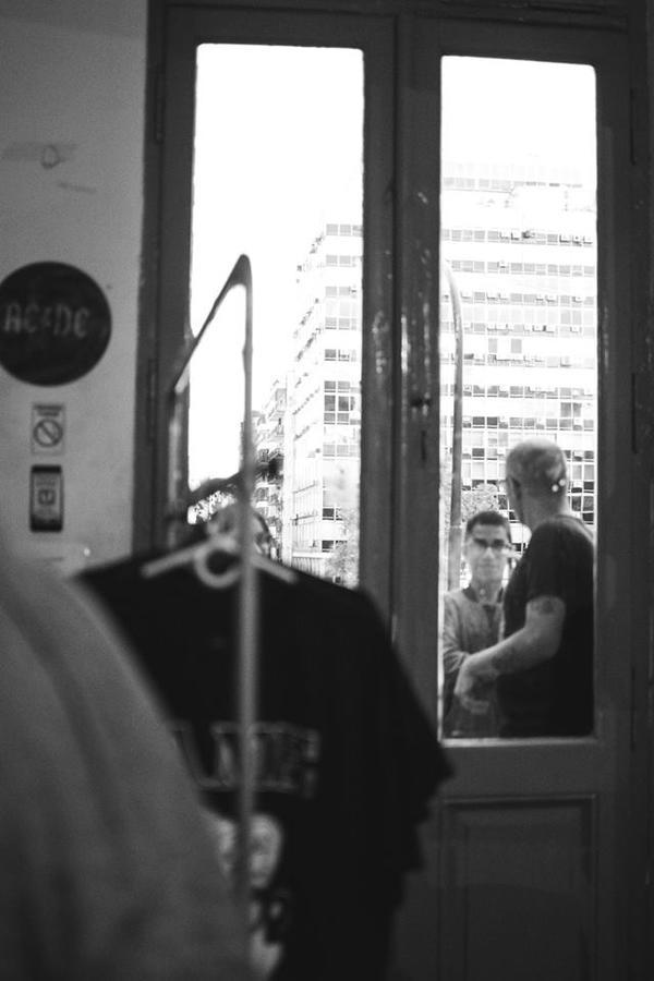 Rock Hostel & Brewery 布宜诺斯艾利斯 外观 照片